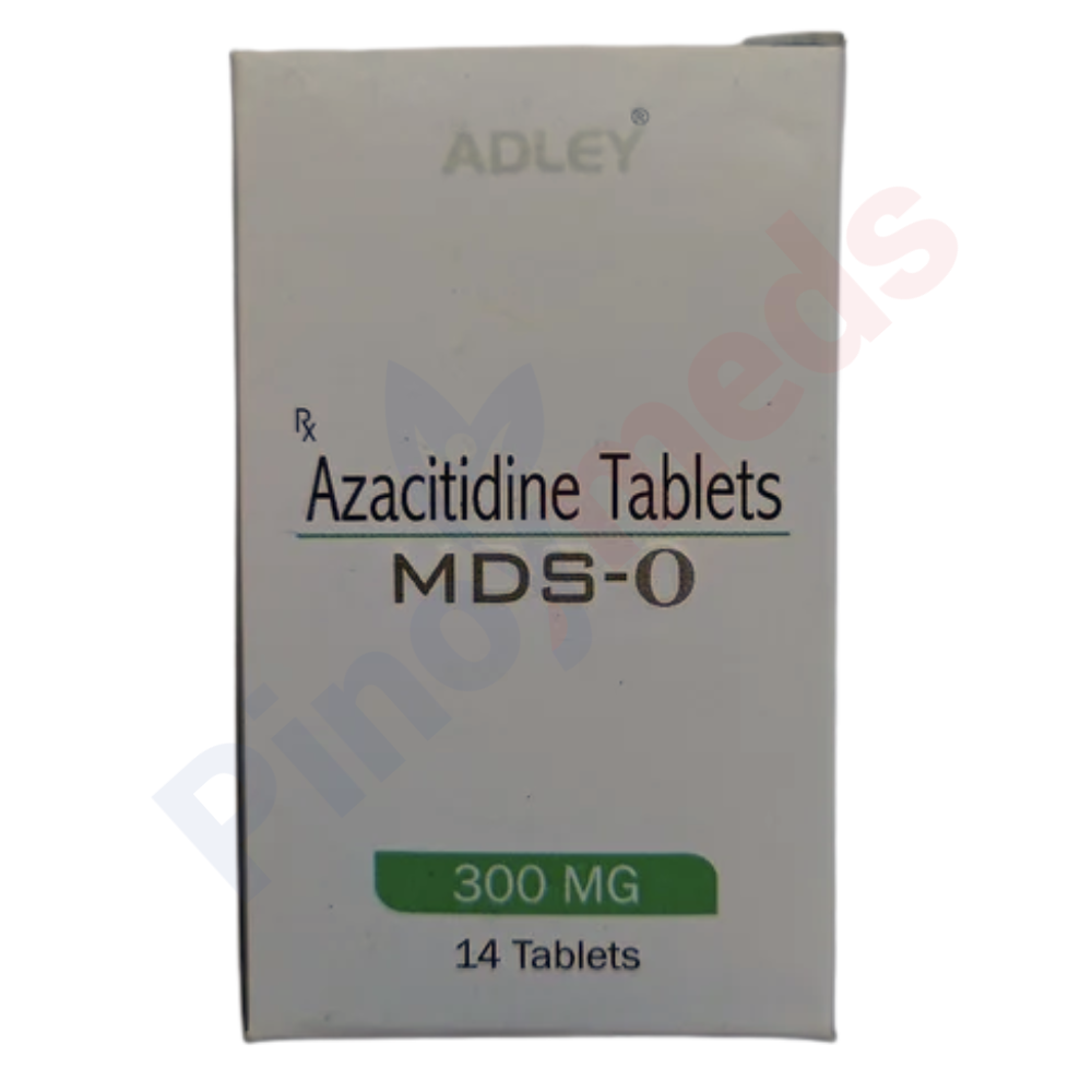 MDS-O 300 mg tablet for blood cancer or MDS therapy