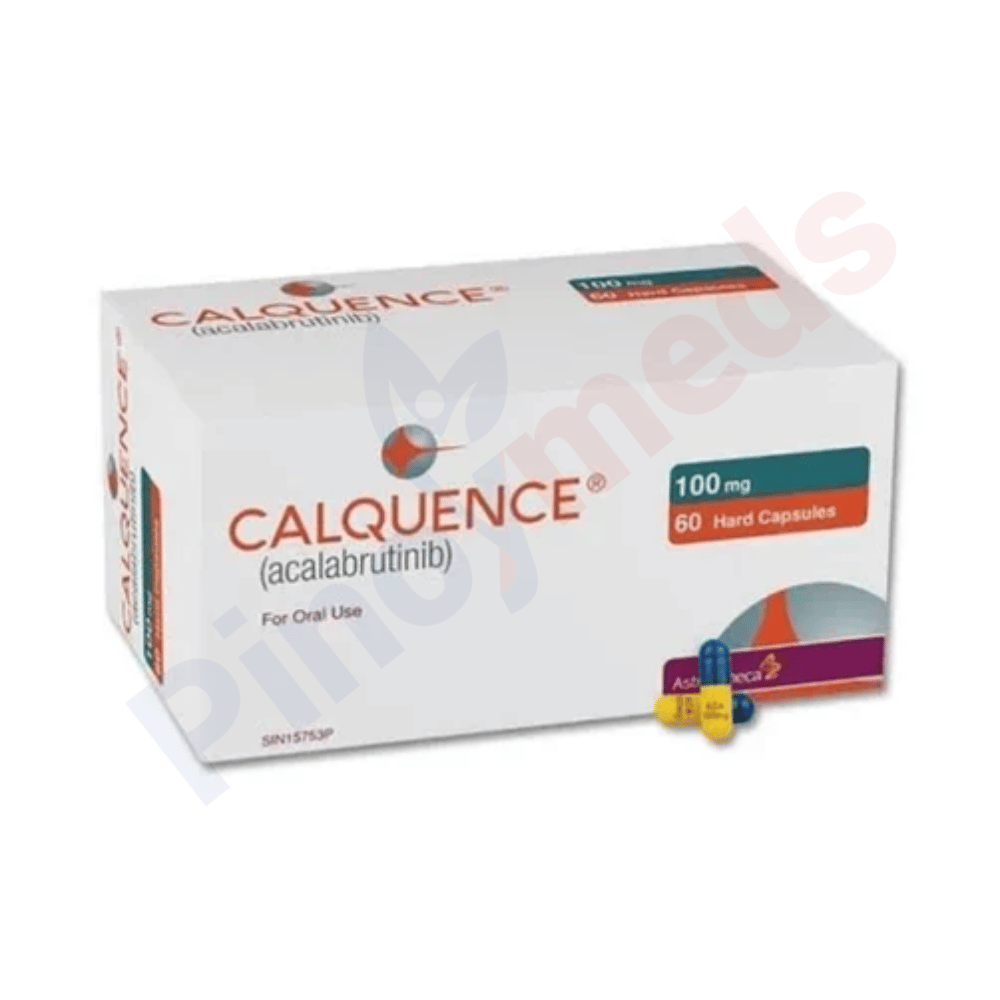 Calquence 100mg Capsule Image