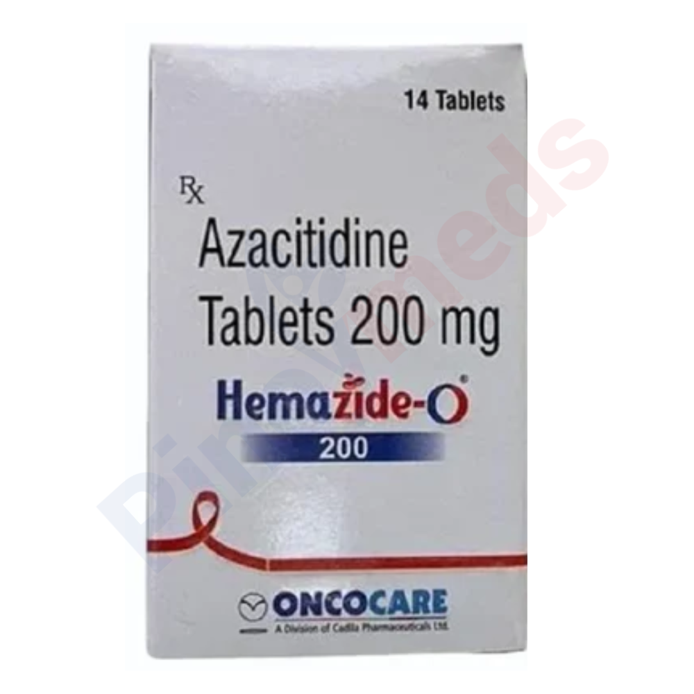 Hemazide O 300 mg tablet used for hematologic disorders