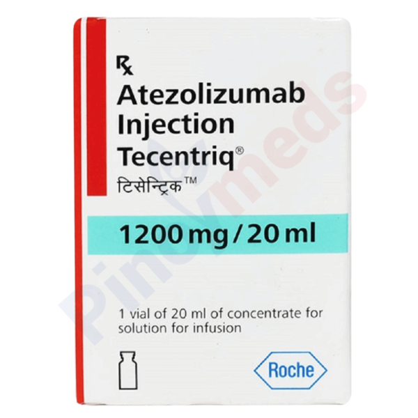 Tecentriq 1200 mg Injection