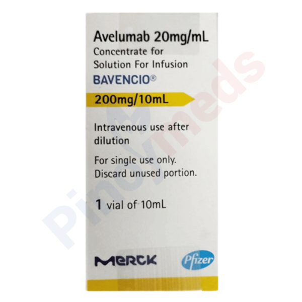 Bavencio I200 mg Injection