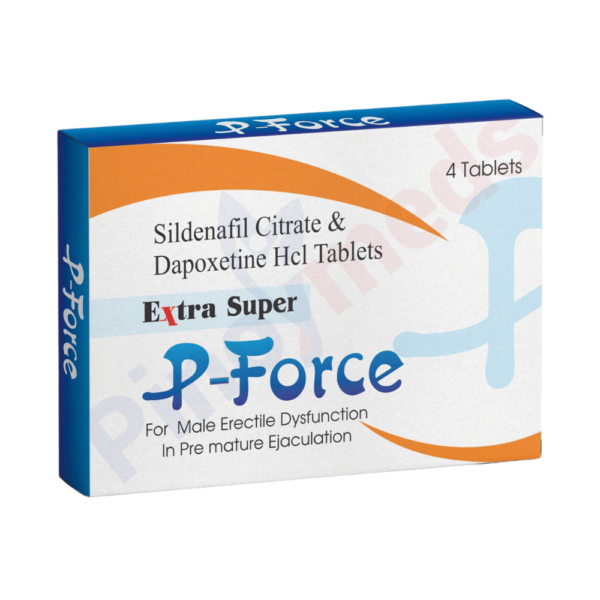 Extra Super P Force 100mg Tablets