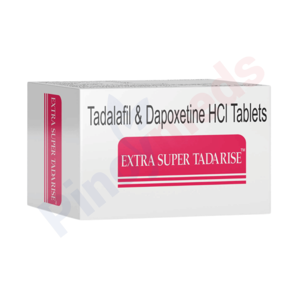 Extra Super Tadarise Tablets