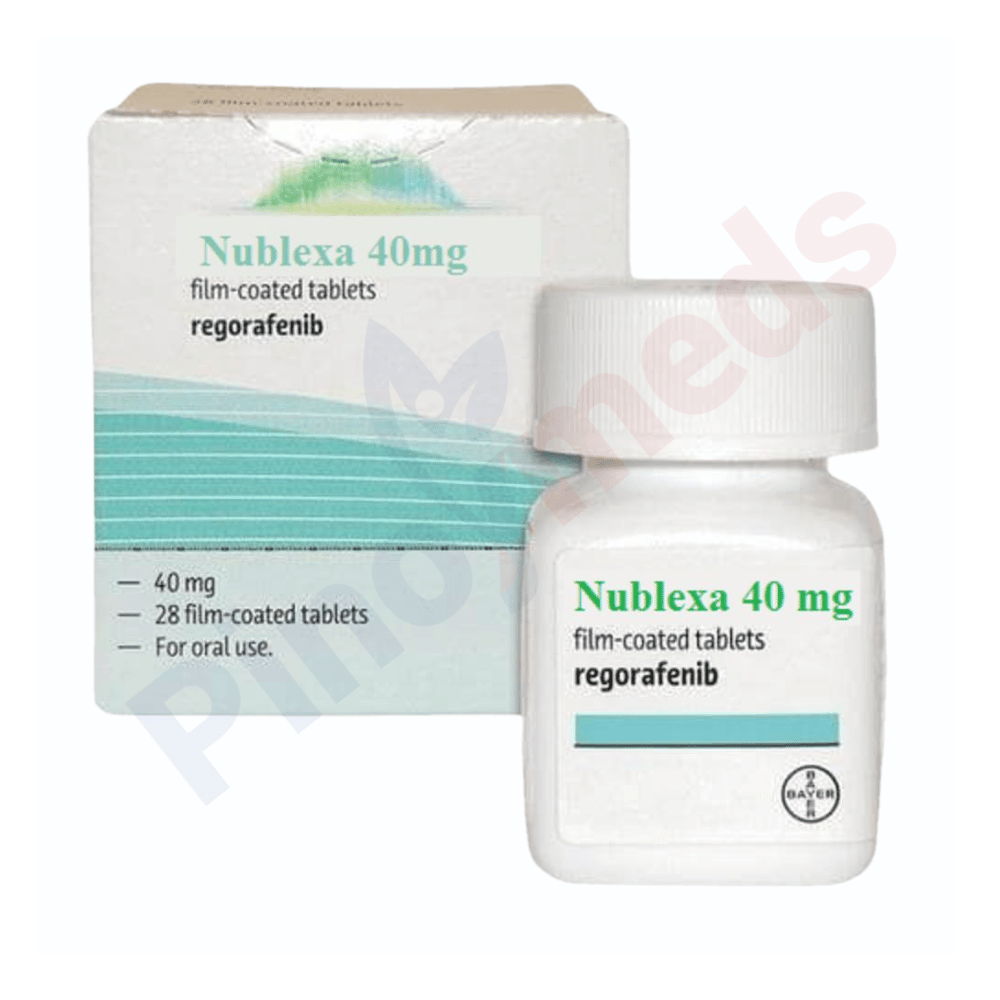 Nublexa 40mg Tablet Image