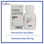 Temcad 100 mg tablets