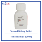 Temcad 100 mg tablets