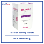 Tucaxen 150 mg Tablets - Targeted Therapy for HER2+ Cancers