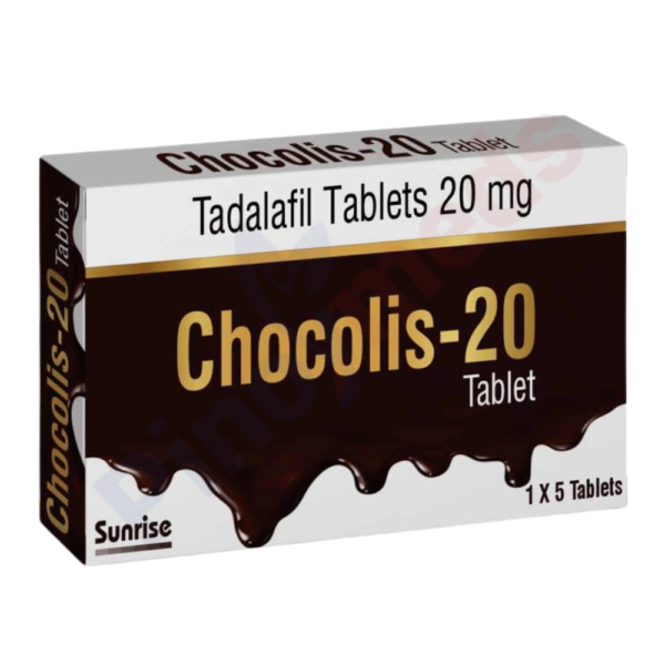 Chocolis Chewable Tablet