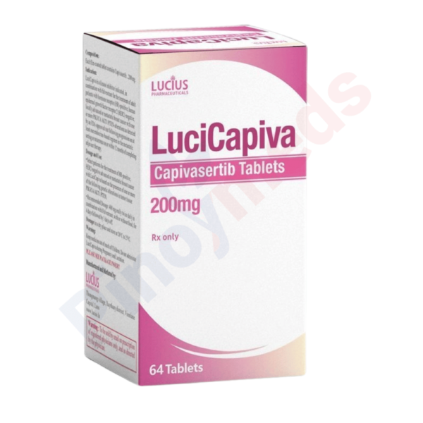 Lucicapiva 200 mg Tablet