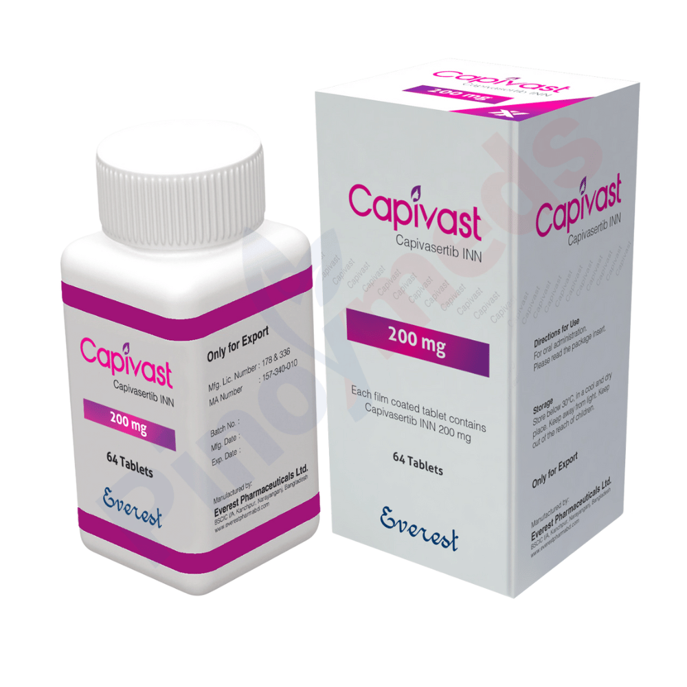 Capivast 200 mg Tablet