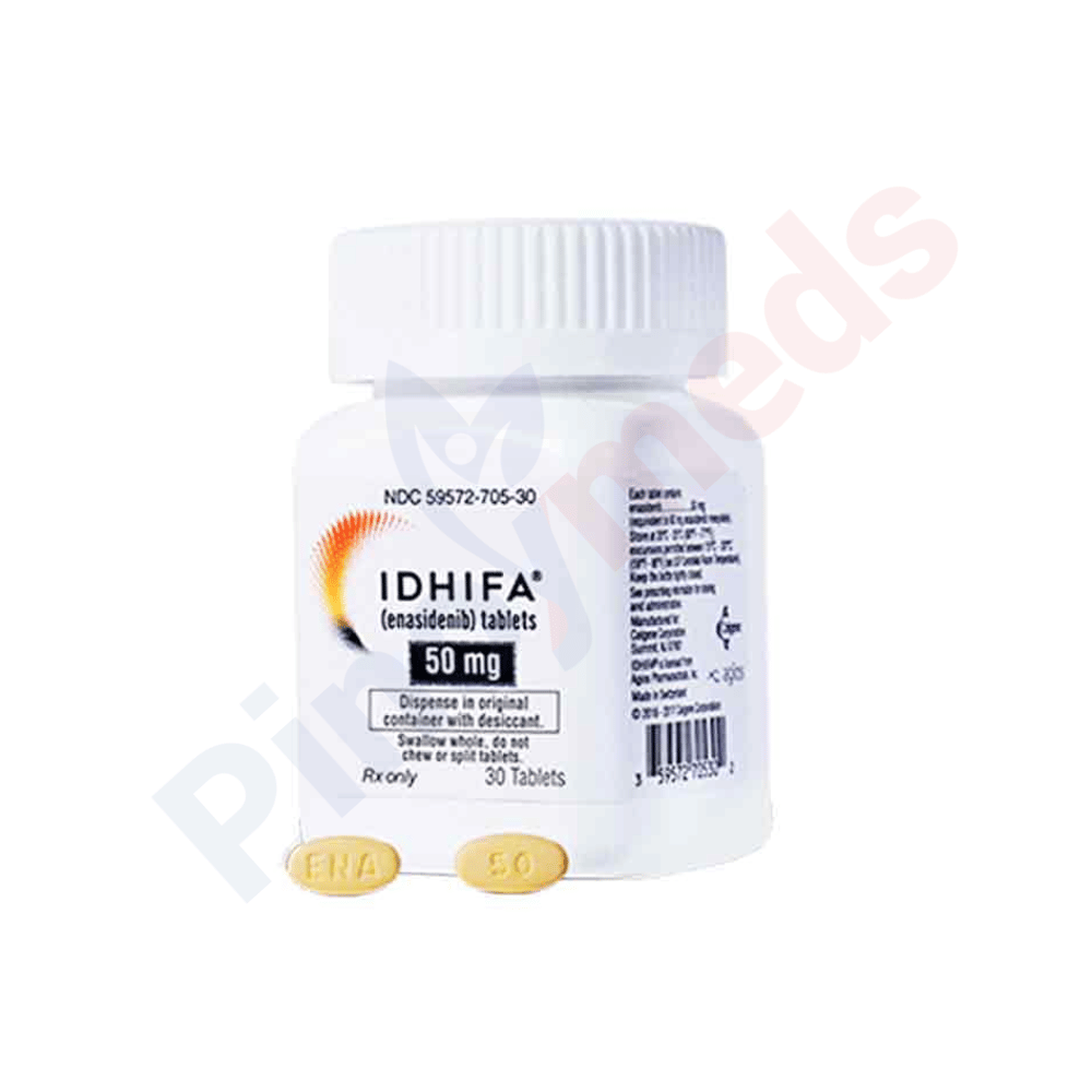 Idhifa 50 mg Tablet