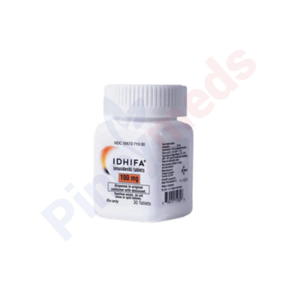 Idhifa 100 mg Tablet