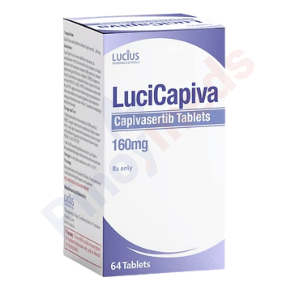 Lucicapiva 160 mg Tablet