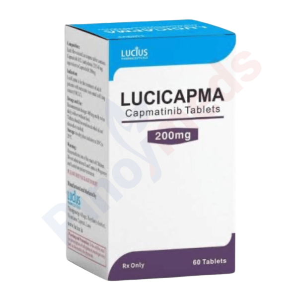 LuciCapma 200 mg Tablet