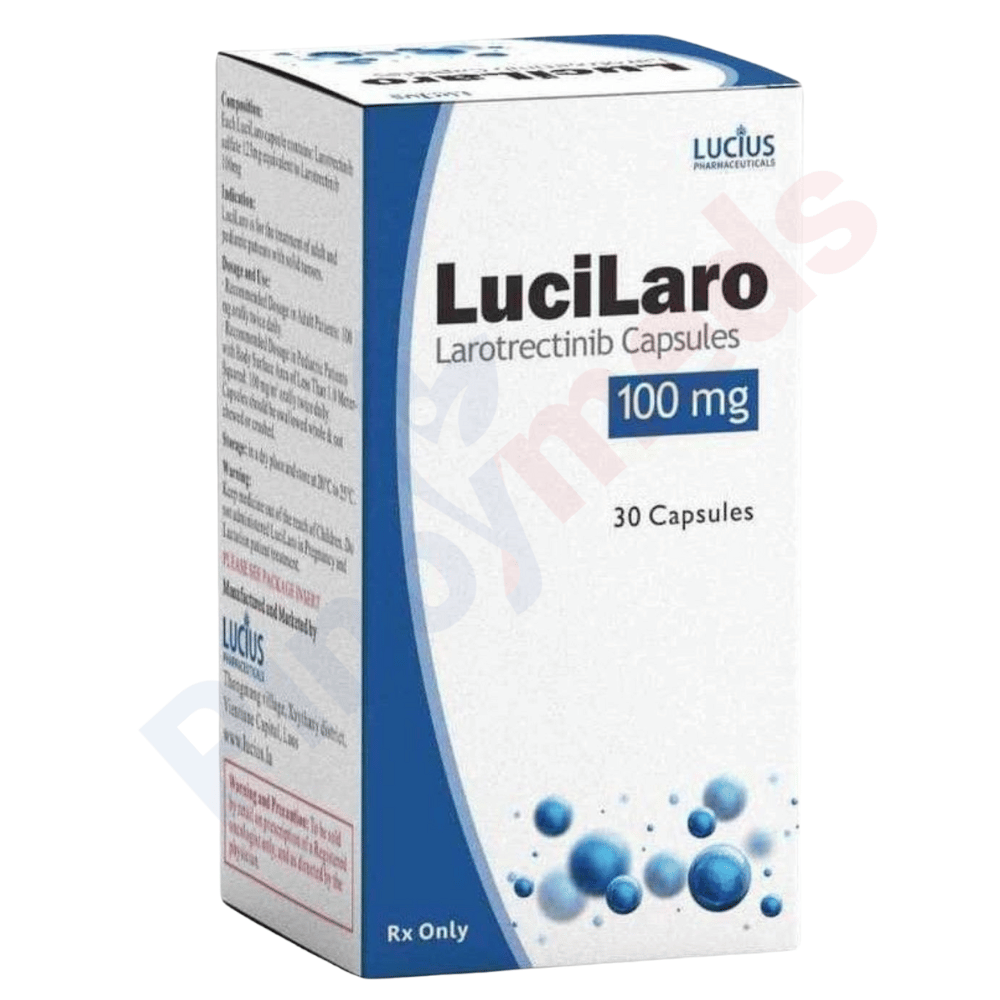LuciLaro 100 mg Capsule