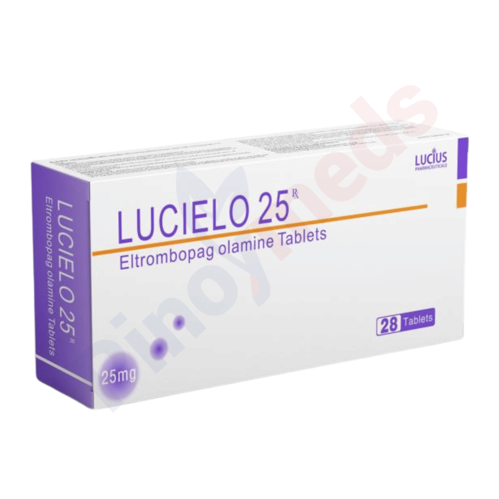 LuciElo 25 mg Tablet