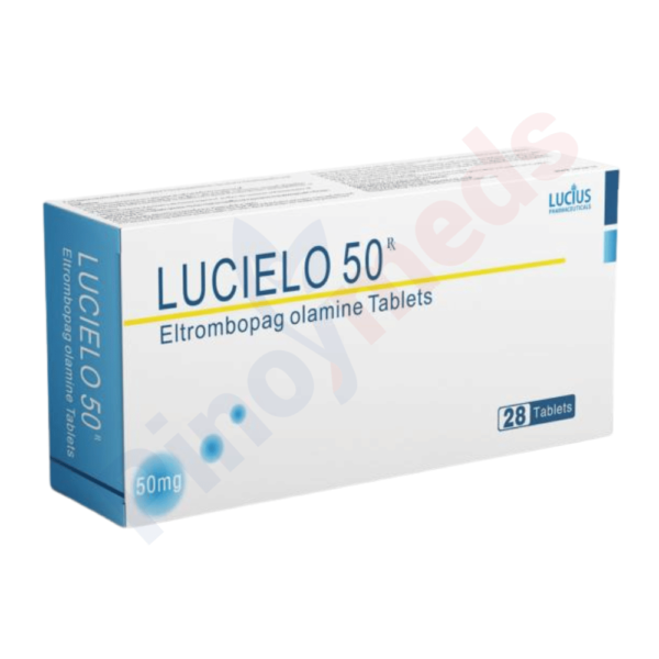 LuciElo 50 mg Tablet