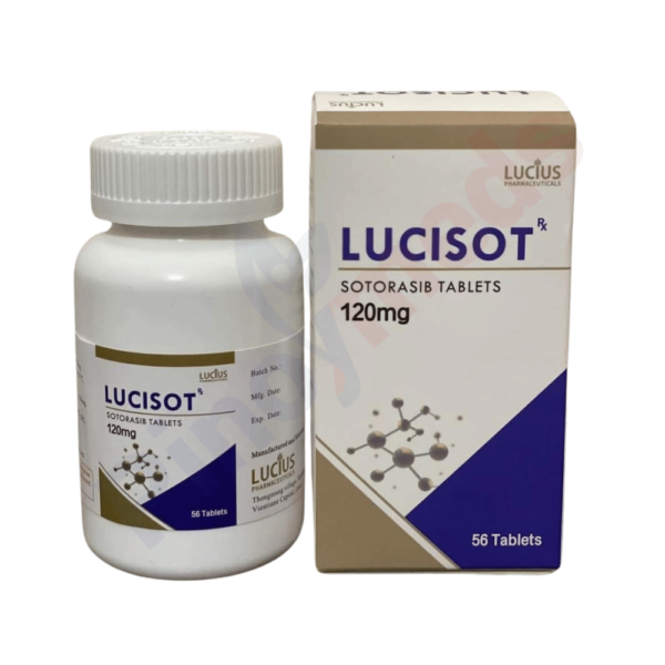 Lucisot 120 mg Tablet