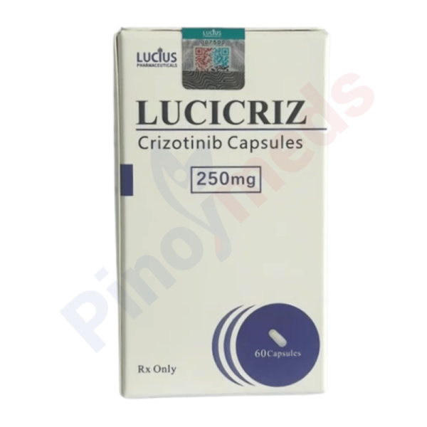 LuciCriz Crizotinib