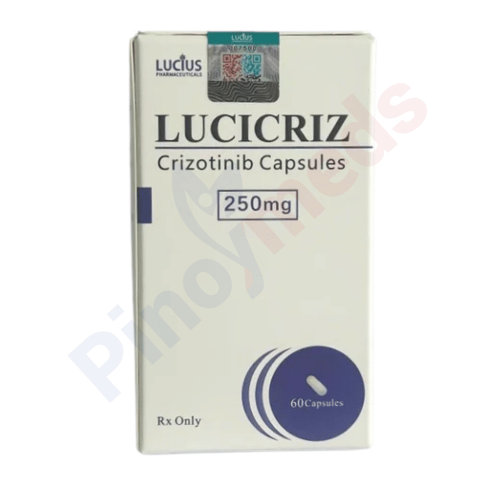 LuciCriz Crizotinib