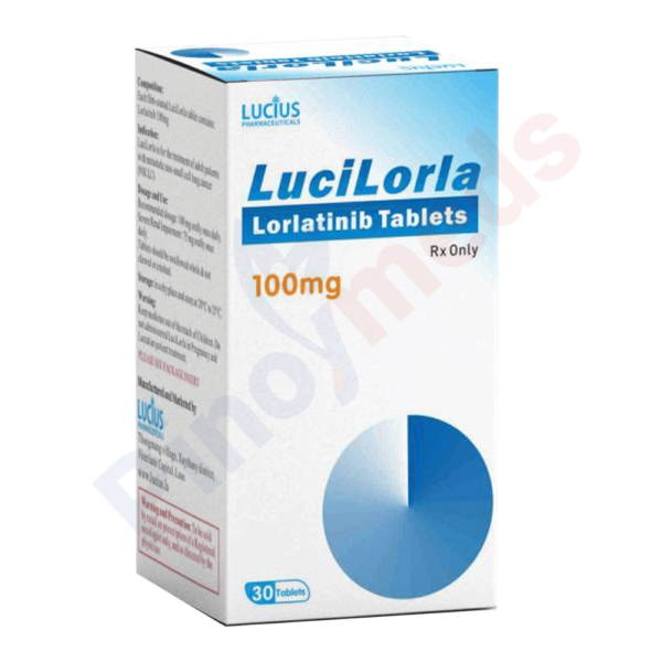 LuciLorla 100 mg Tablet