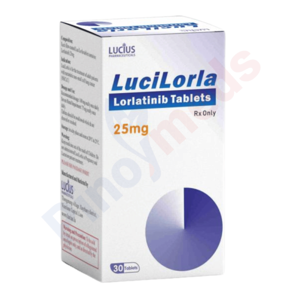 LuciLorla 25 mg Tablet