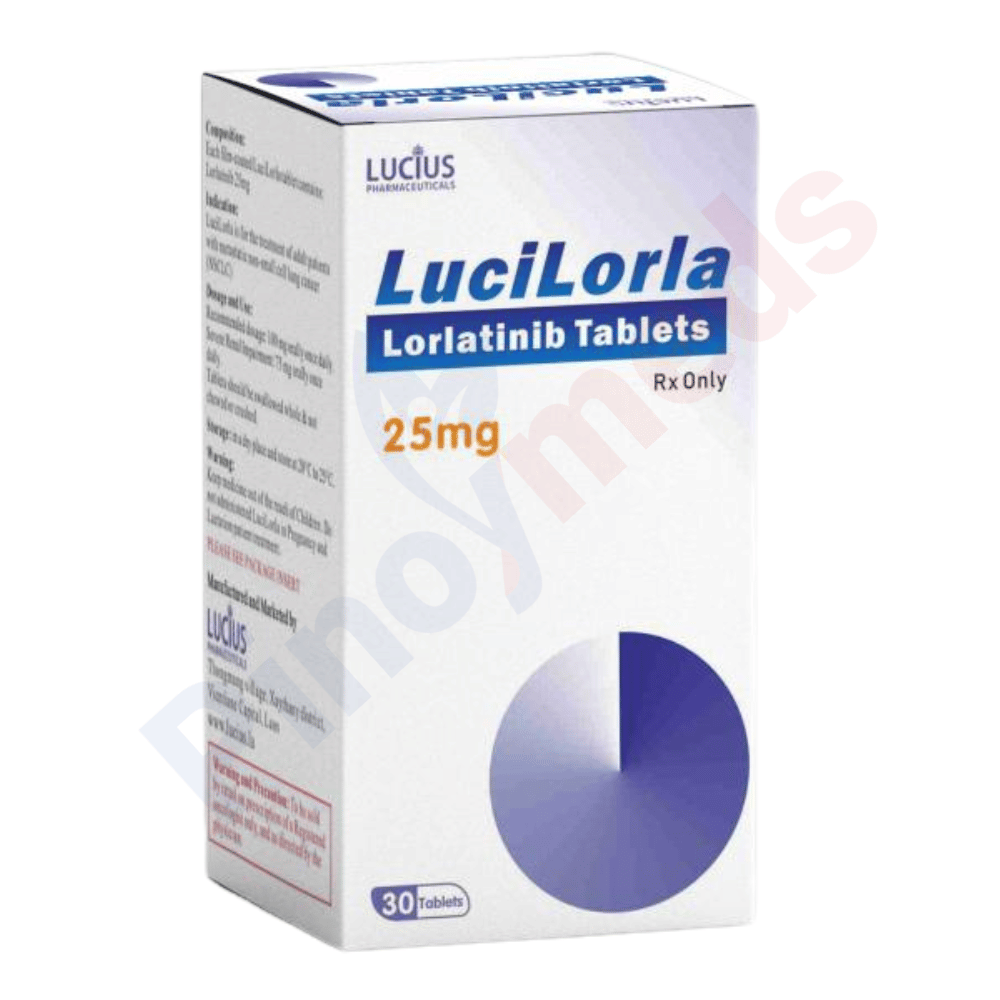 LuciLorla 25 mg Tablet