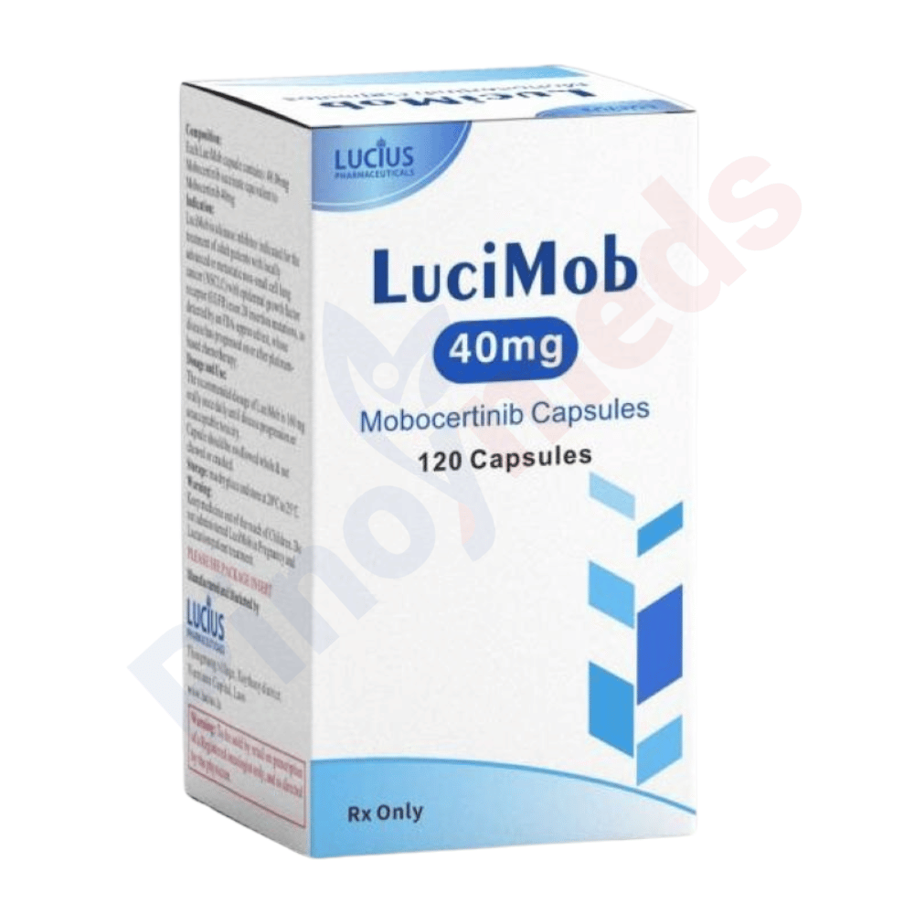 LuciMob 40 mg Capsule