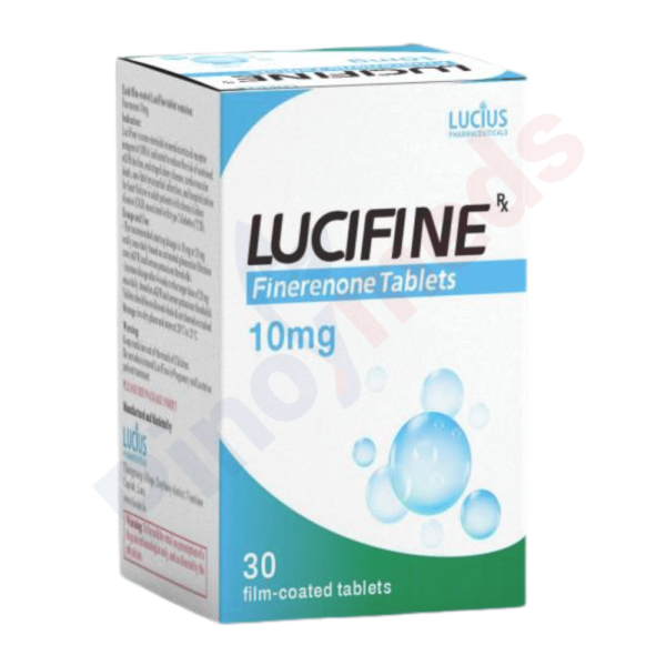 LuciFine 10 mg Tablet