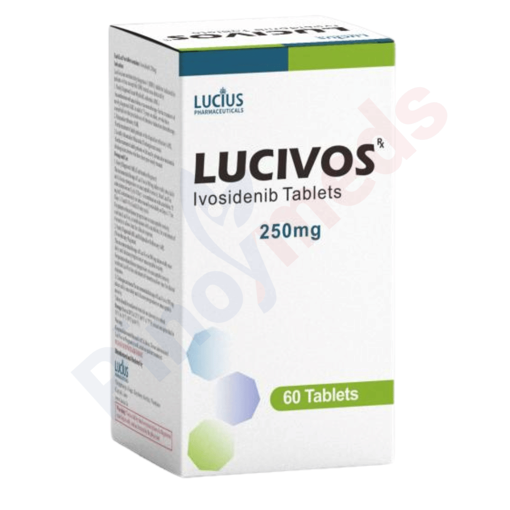 Lucivos 250 mg Tablet