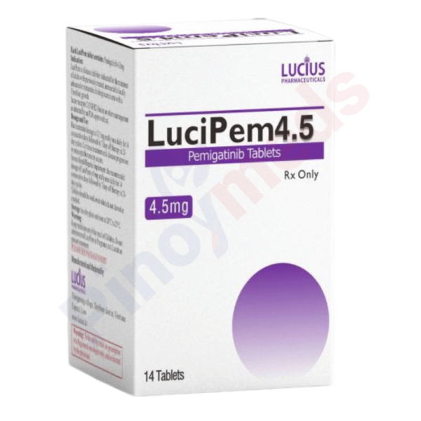 LuciPem 4.5 mg Tablet