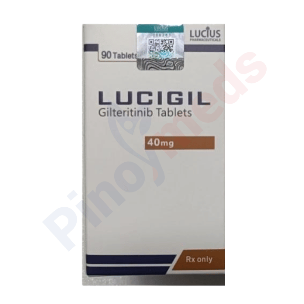 LuciGil 40 mg Tablet