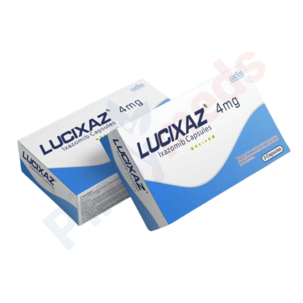 LuciXaz 4 mg Capsule