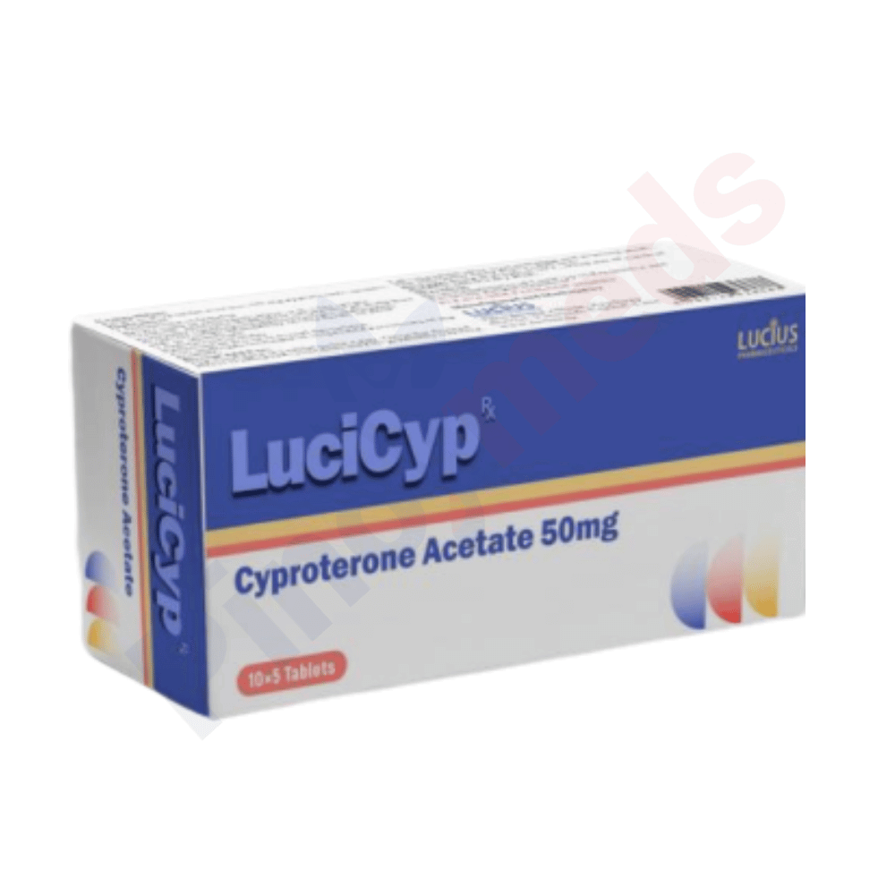 LuciCyp 50 mg Tablet
