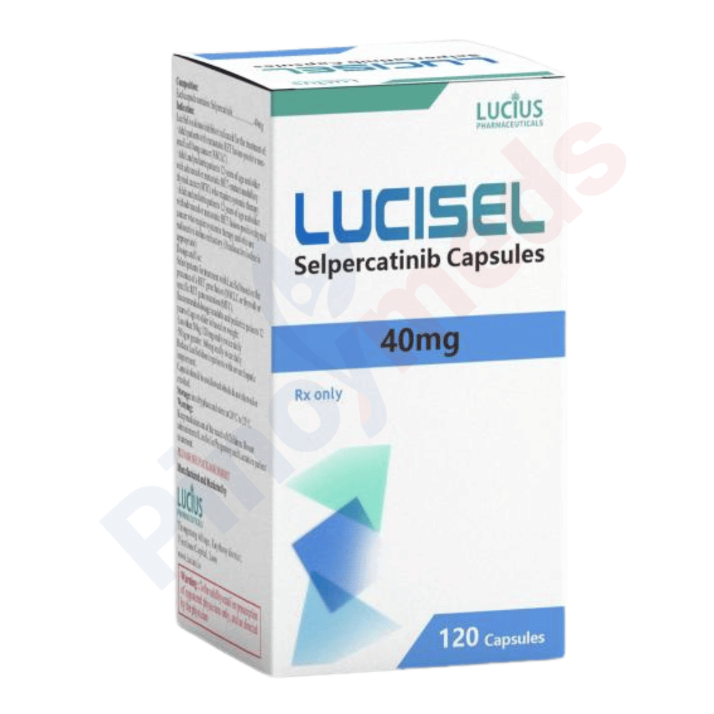 LuciSel 80 mg Capsule