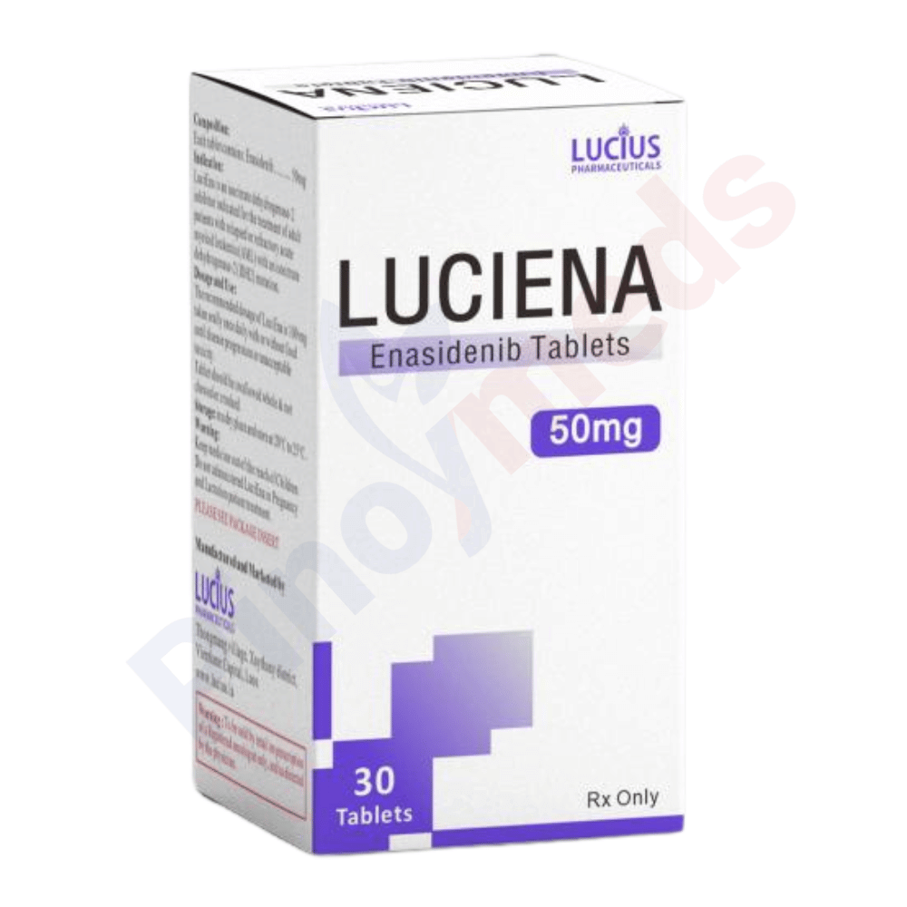 LuciEna 100 mg Tablet