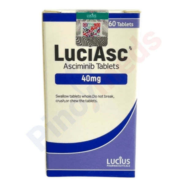 LuciAsc 40 mg Tablet