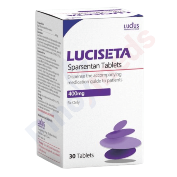 LuciSeta 400 mg Capsule