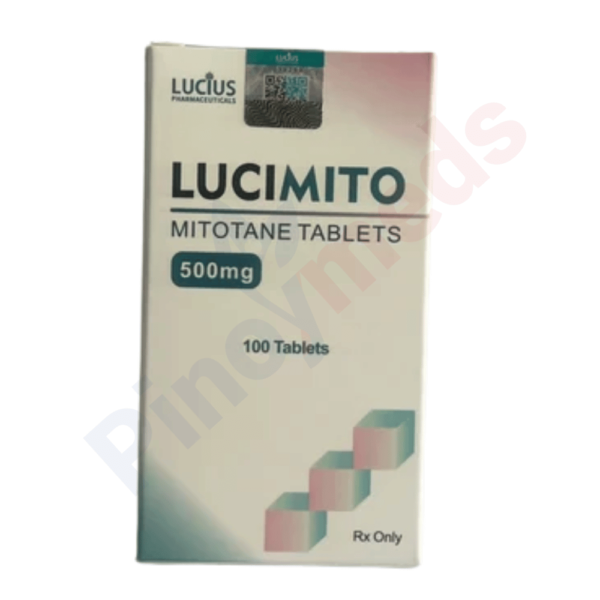 LuciMito 500 mg Tablet