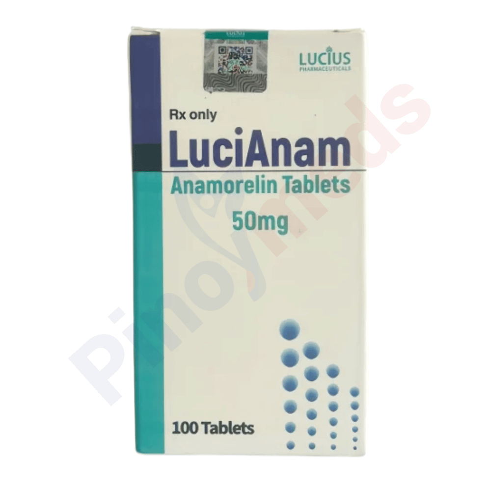 LuciAnam 100 mg Tablet