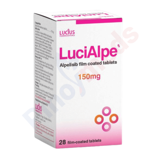 LuciAlpe 150 mg Tablet