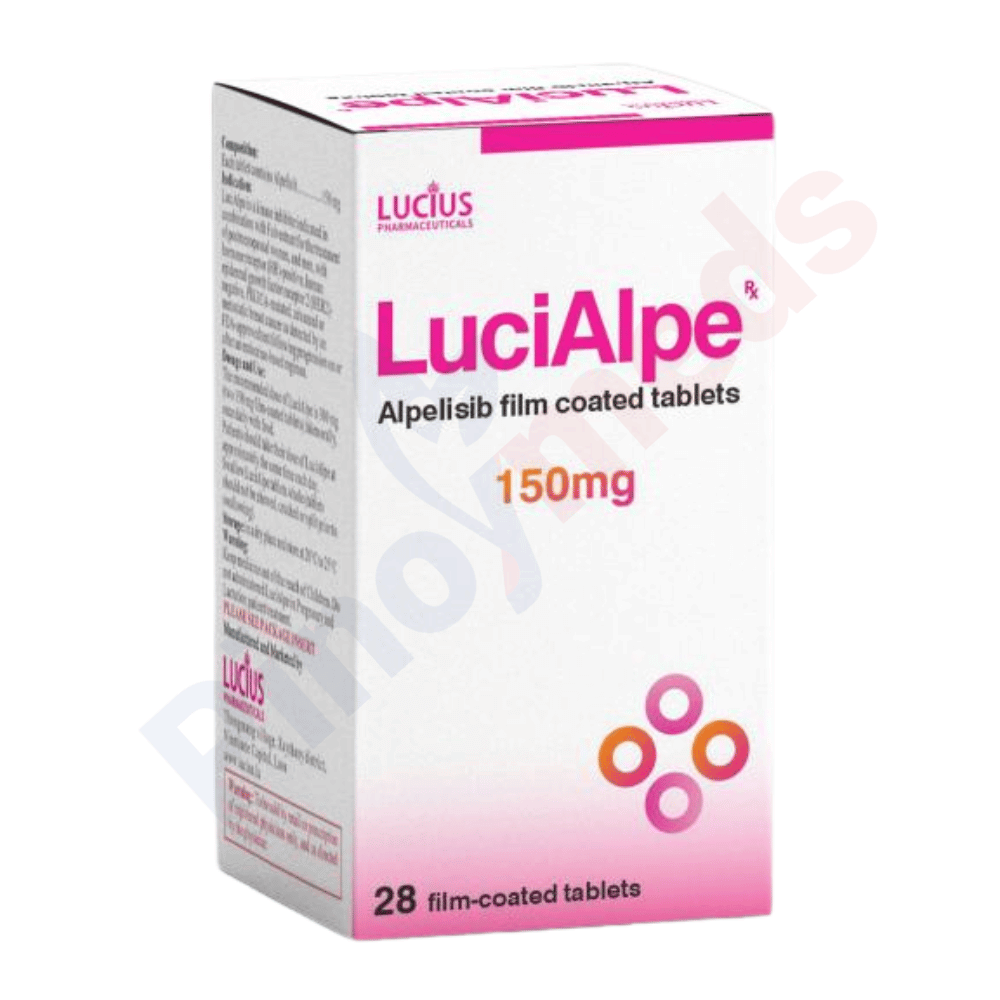 LuciAlpe 150 mg Tablet