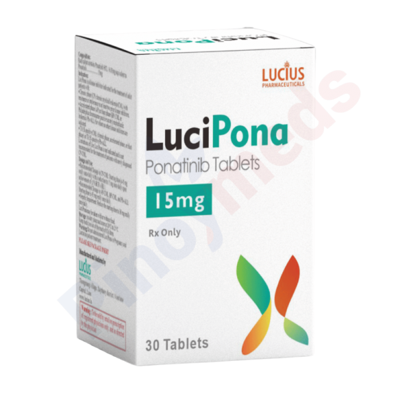 LuciPona 15 mg Tablet
