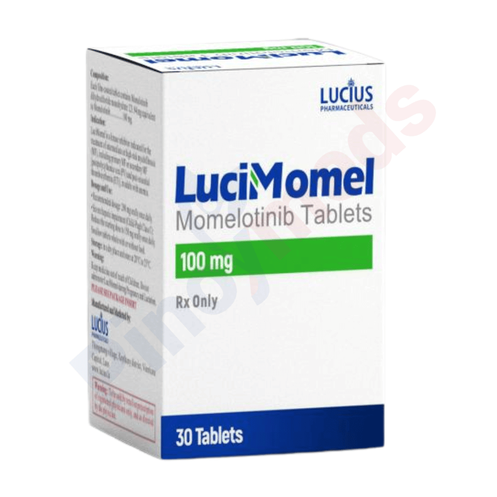 LuciMomel 200 mg Capsule