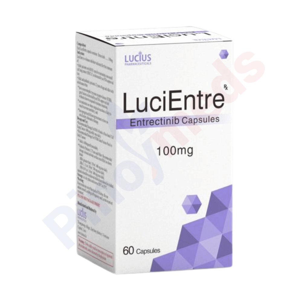 LuciEntre 100 mg Capsule