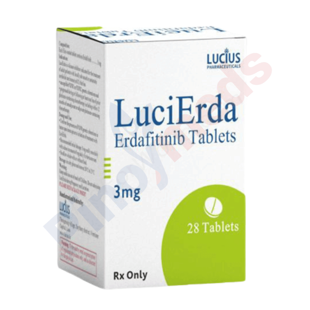 LuciErda 3 mg Tablet