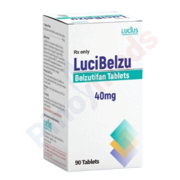 LuciBelzu 40 mg Tablet