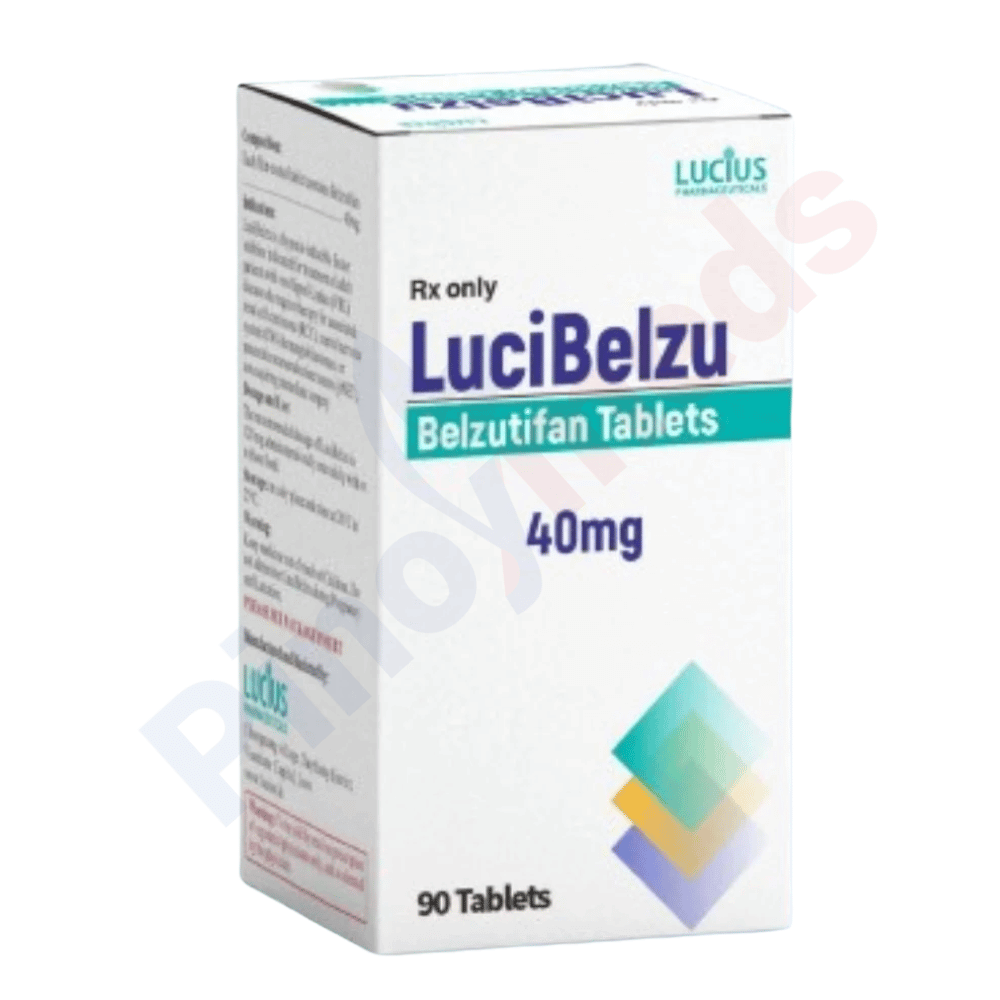 LuciBelzu 40 mg Tablet