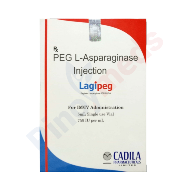 Lagipeg 3750IU Injection