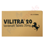 Vilitra 20 mg Tablet